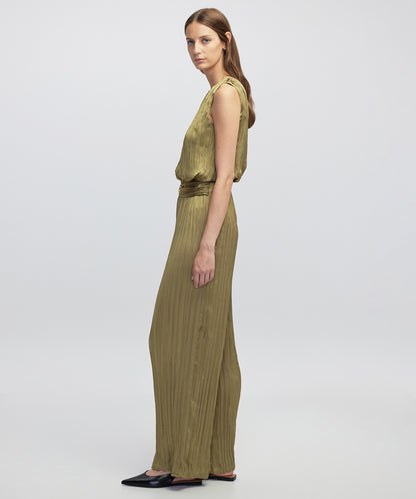 Piliseli Metal Tokalı Tulum