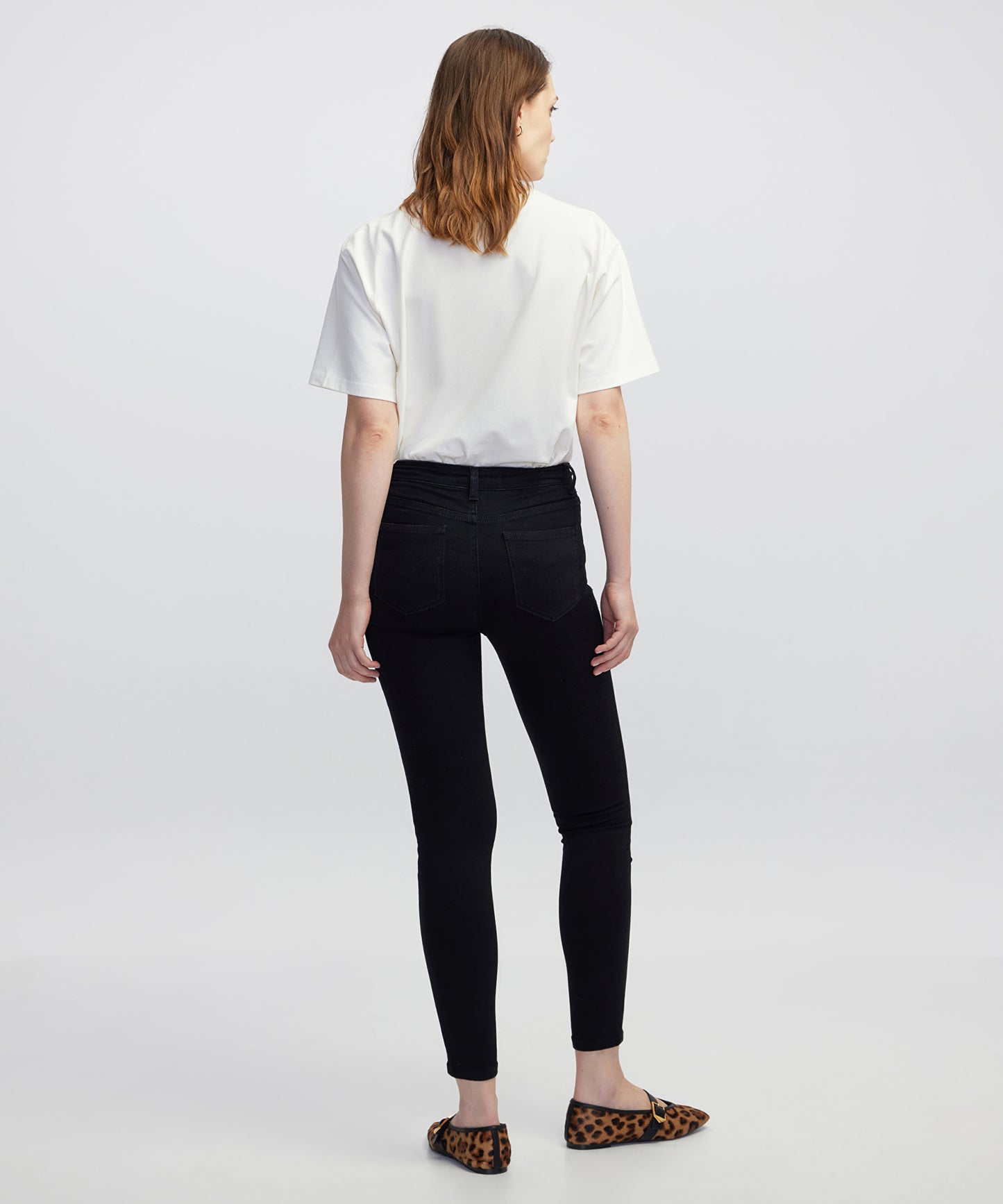 Skinny Fit Jean Pantolon