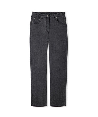 Straight Fit Jean Pantolon