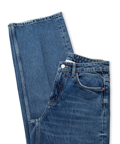 Palazzo Fit Jean Pantolon