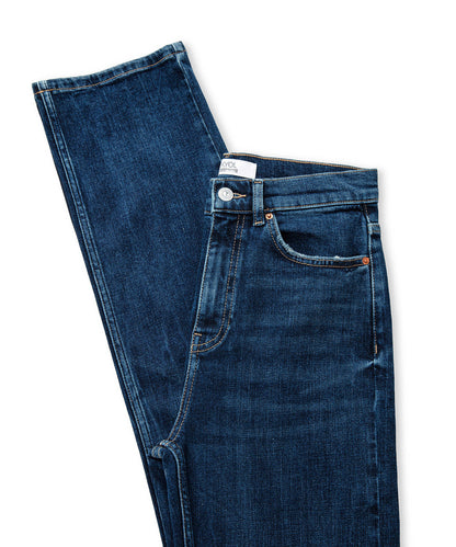 Straight Fit Jean Pantolon