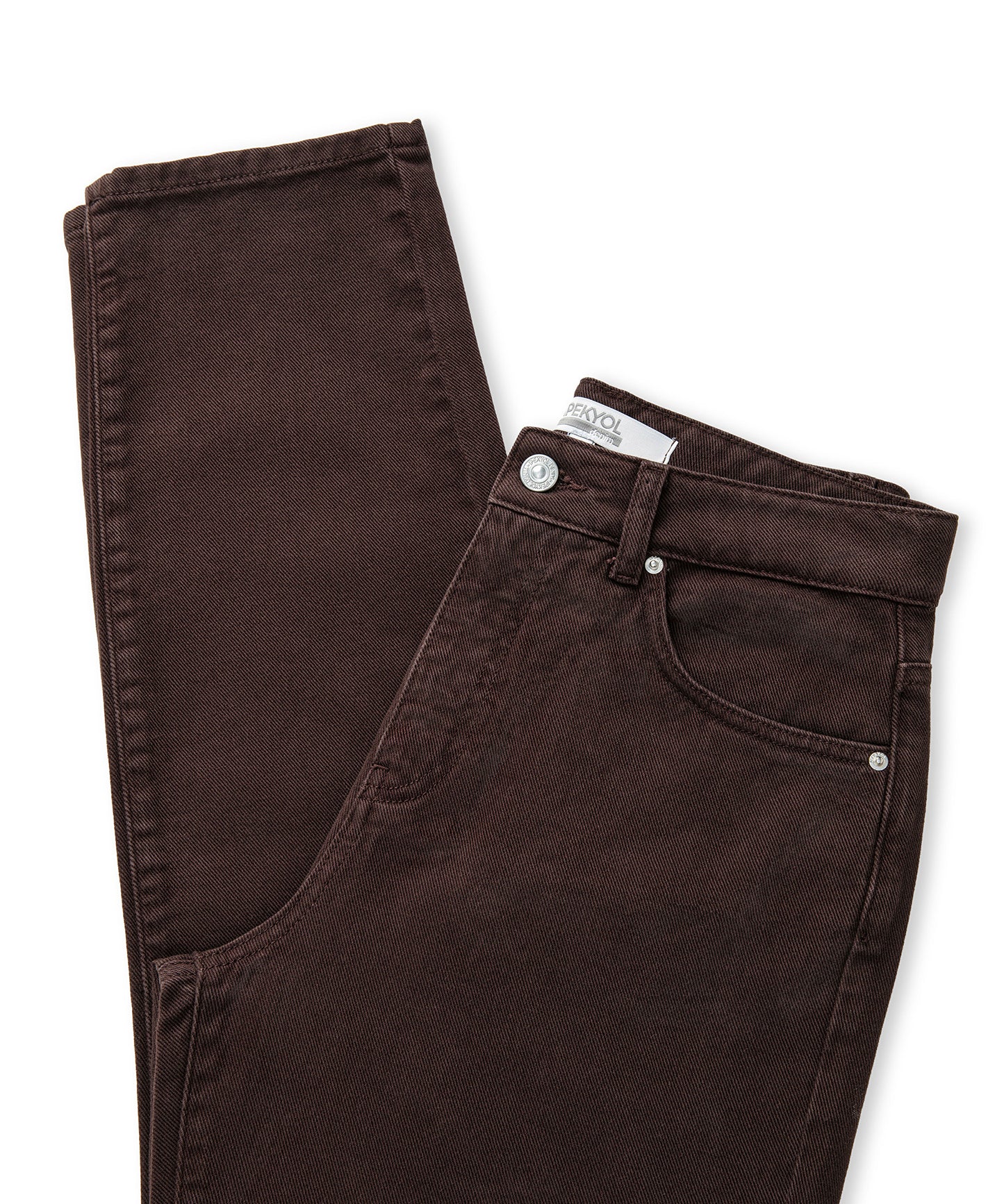 Mom Fit Jean Pantolon