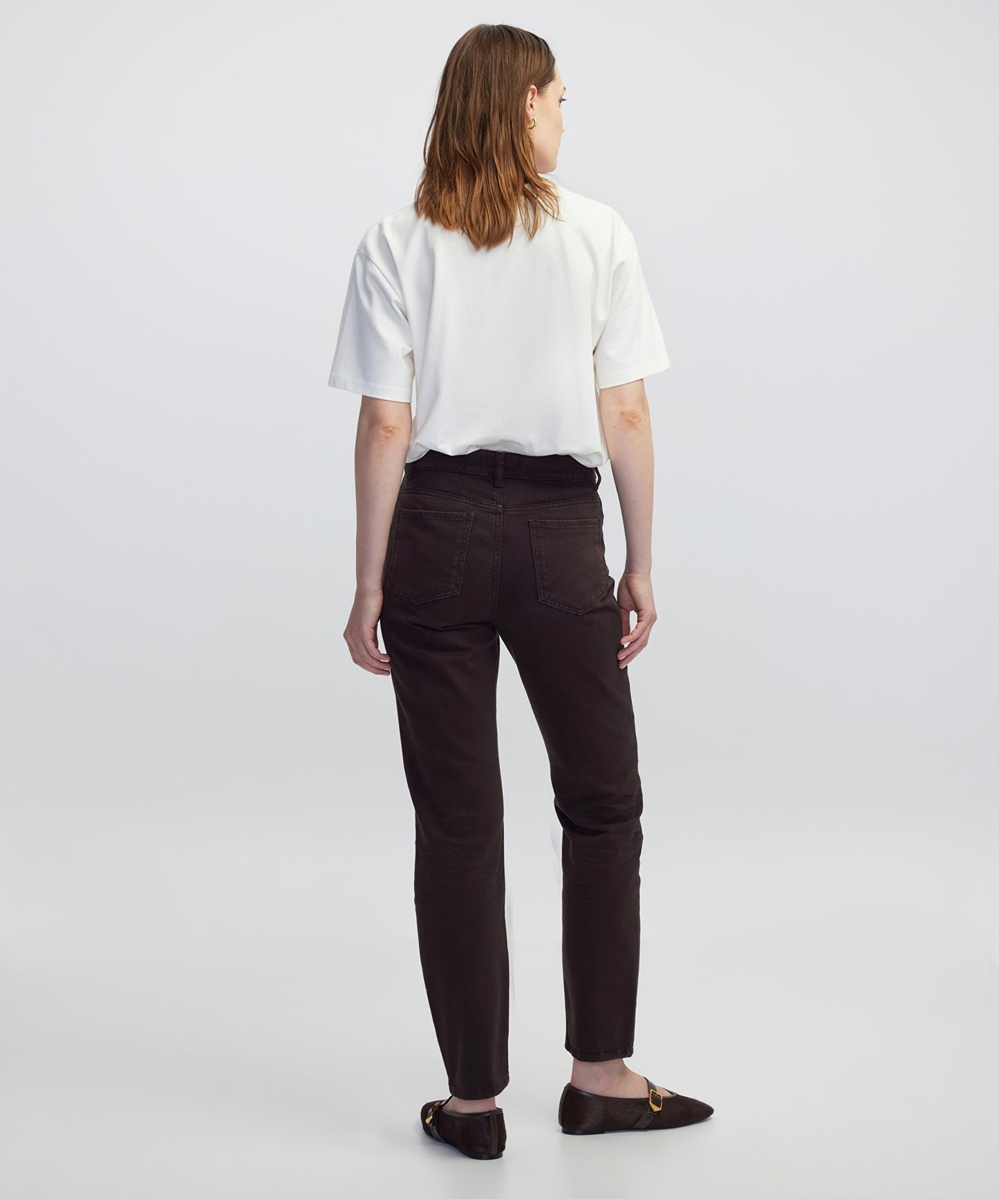 Mom Fit Jean Pantolon