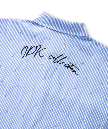 Eskitme Efektli Gömlek