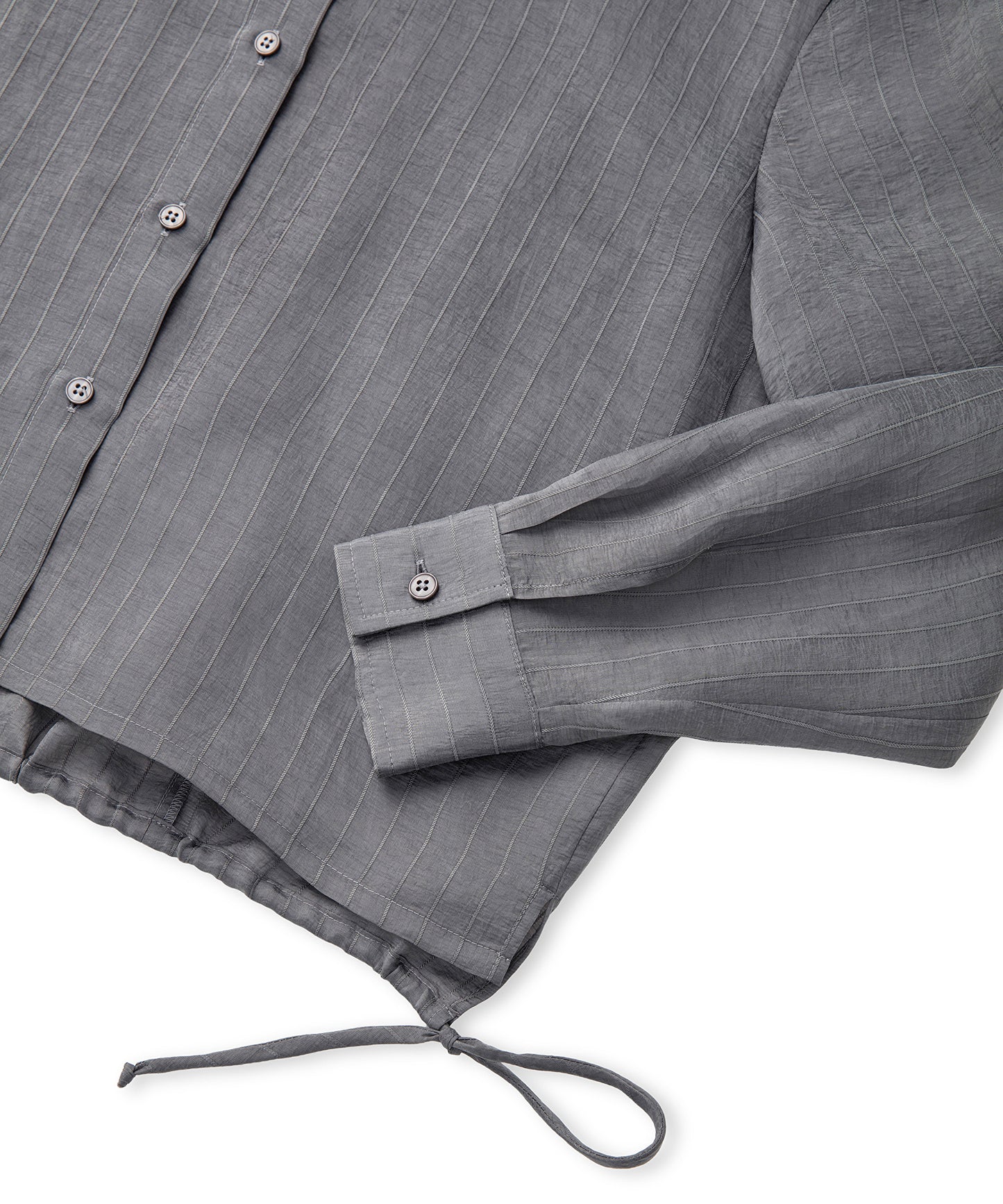 Ayarlanabilir Bel Gömlek