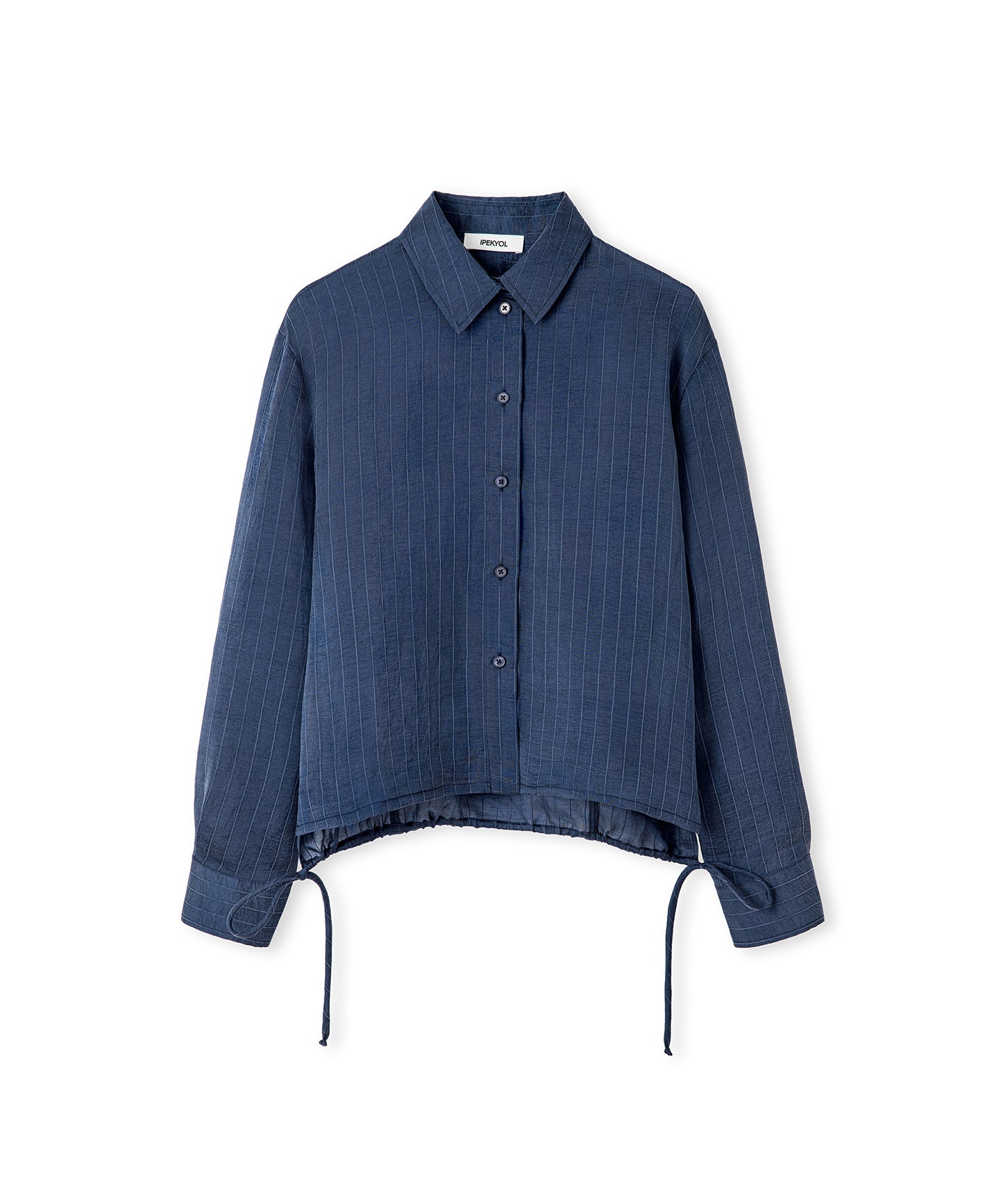 Ayarlanabilir Bel Gömlek