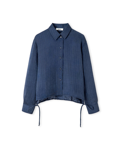 Ayarlanabilir Bel Gömlek