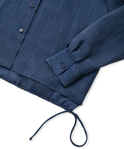 Ayarlanabilir Bel Gömlek