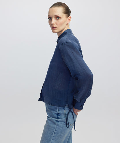 Ayarlanabilir Bel Gömlek