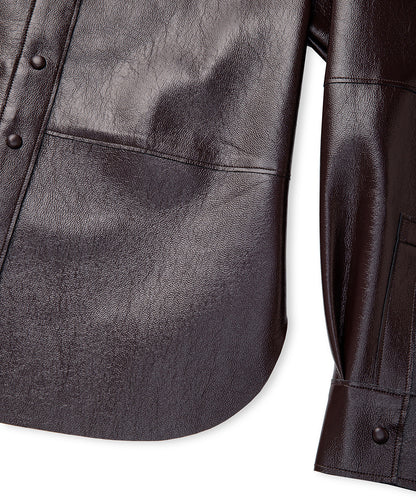 Rugan Görünümlü Gömlek