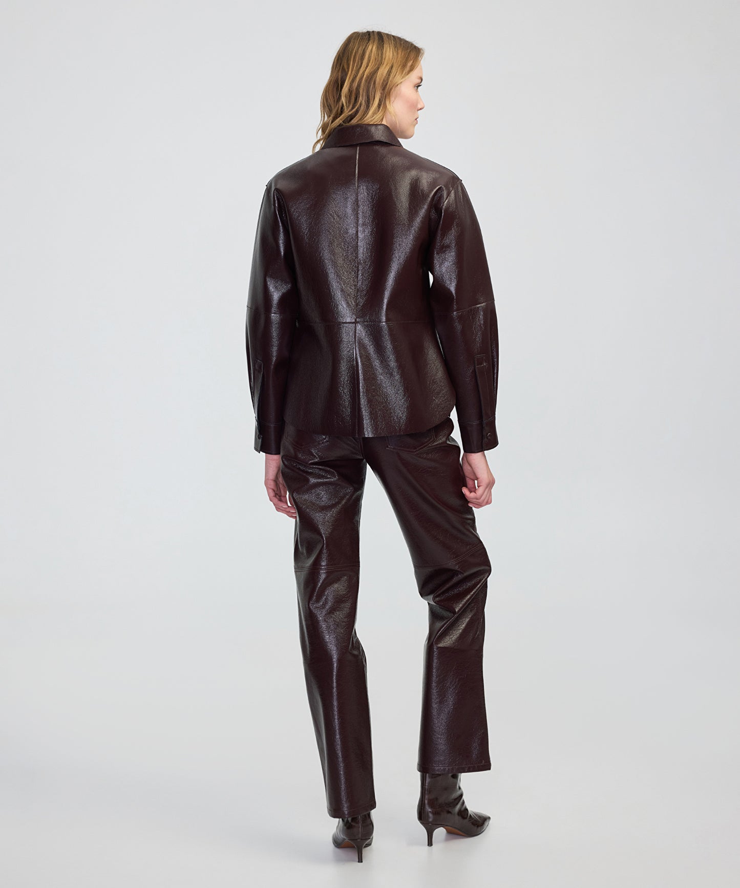 Rugan Görünümlü Gömlek