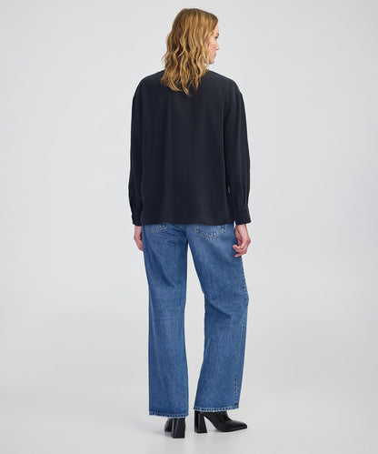 Cep Kapaklı Basic Gömlek