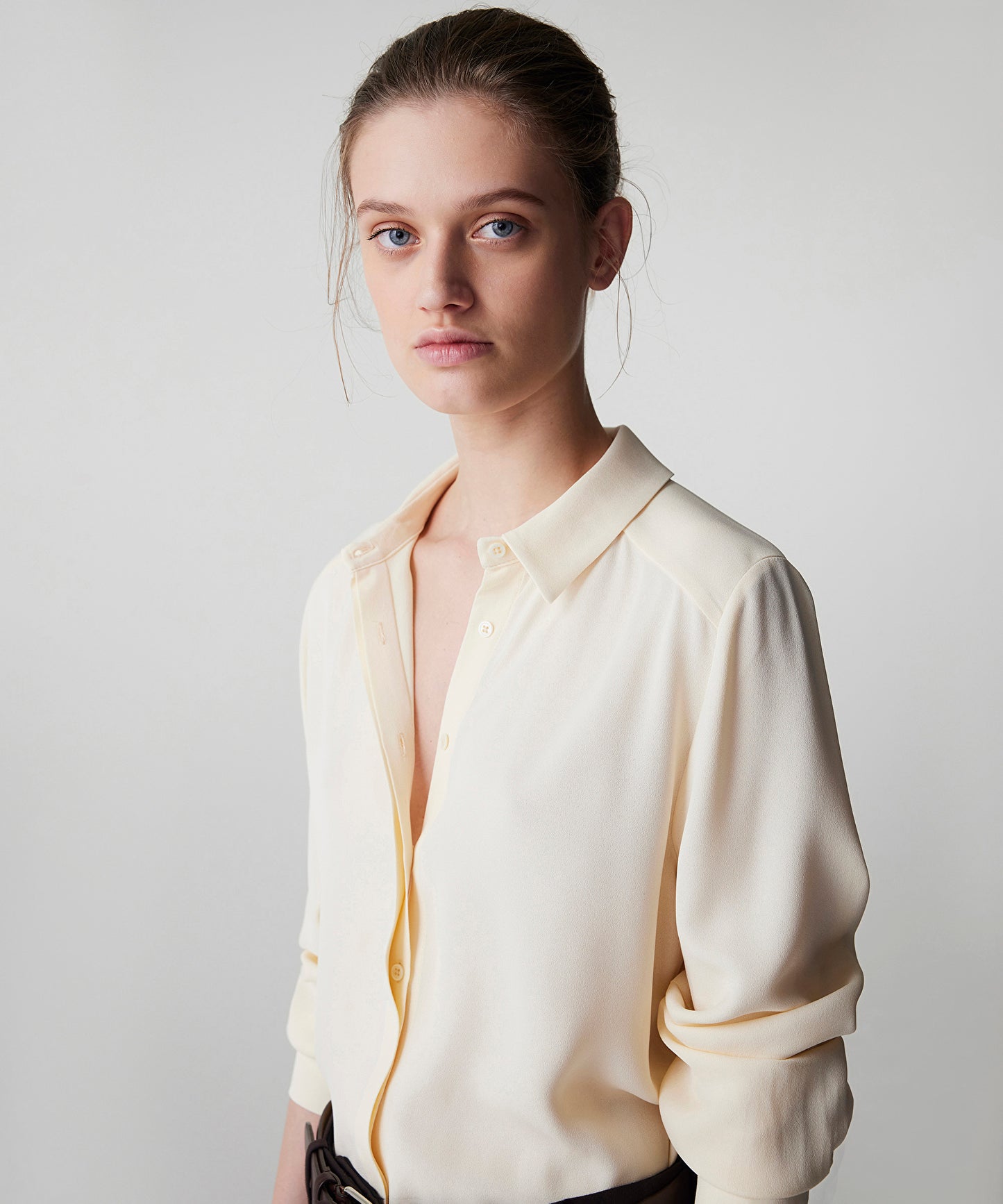 Rahat Kesim Basic Gömlek