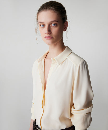 Rahat Kesim Basic Gömlek