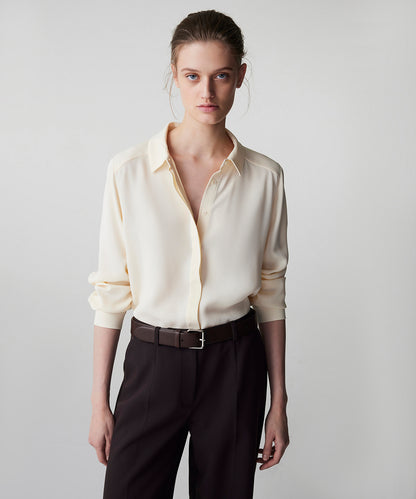 Rahat Kesim Basic Gömlek