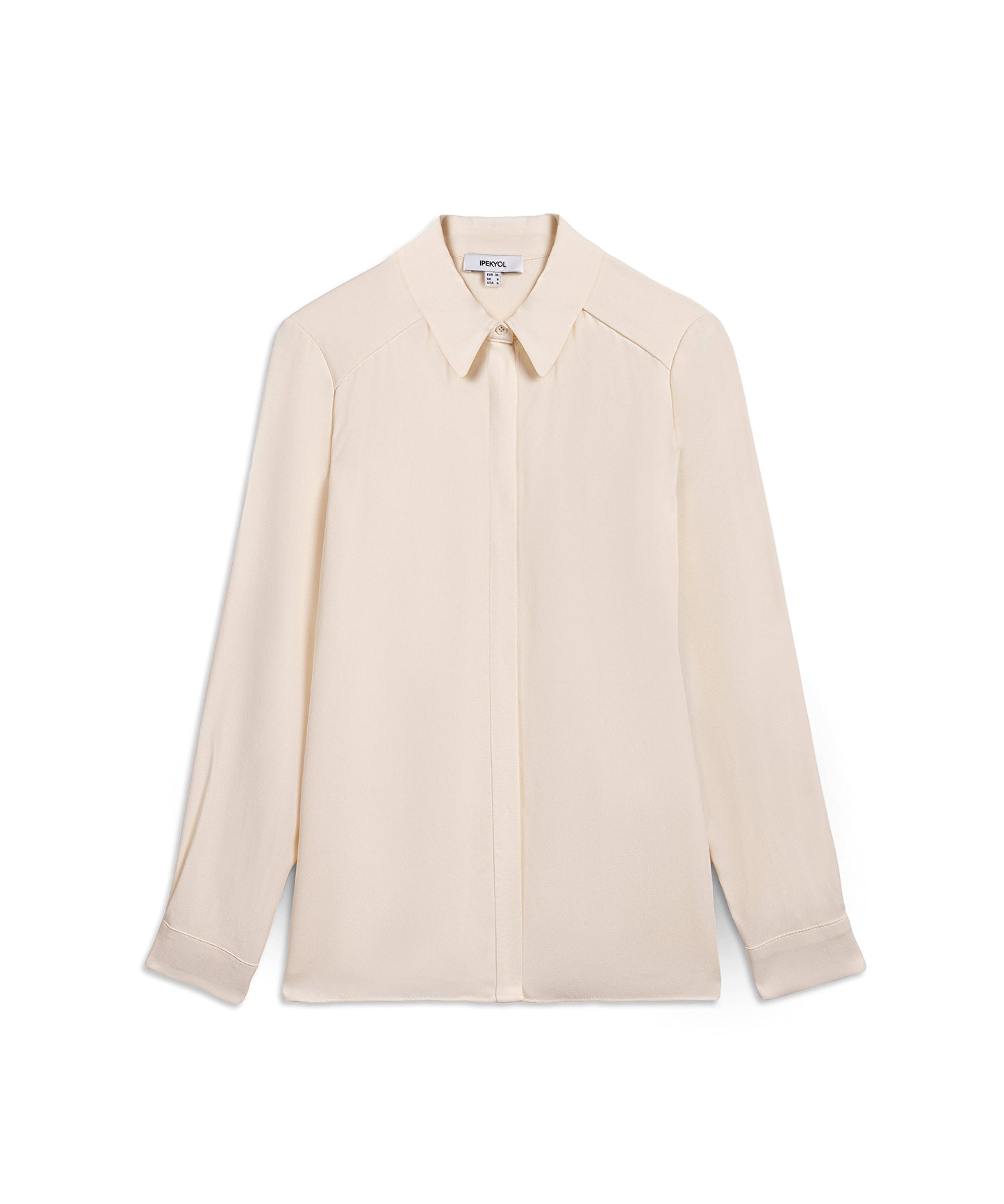 Rahat Kesim Basic Gömlek