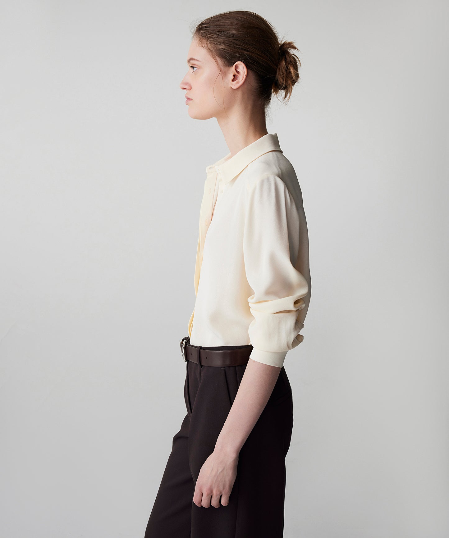 Rahat Kesim Basic Gömlek