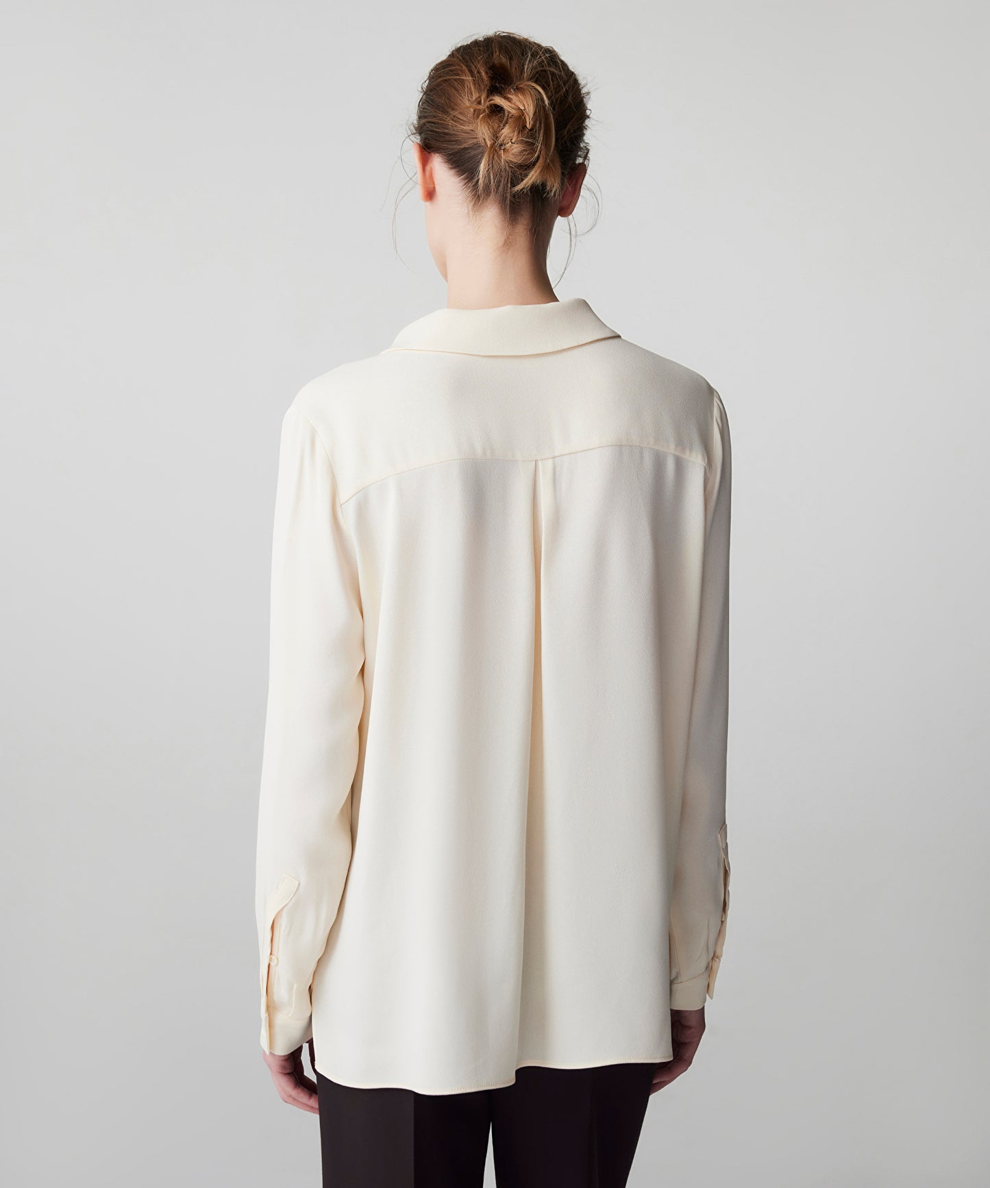 Rahat Kesim Basic Gömlek