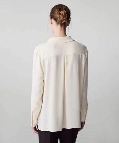 Rahat Kesim Basic Gömlek