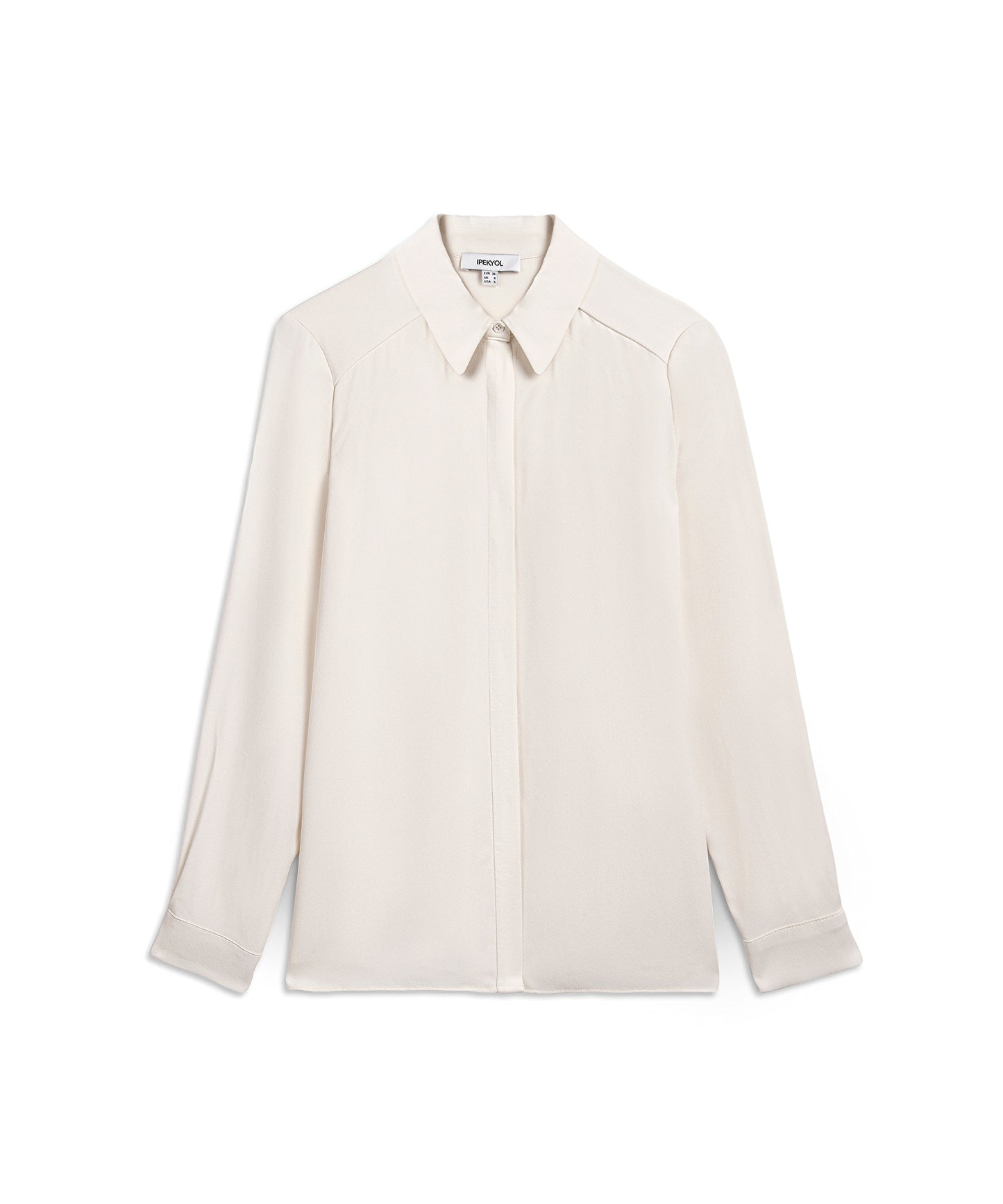 Rahat Kesim Basic Gömlek