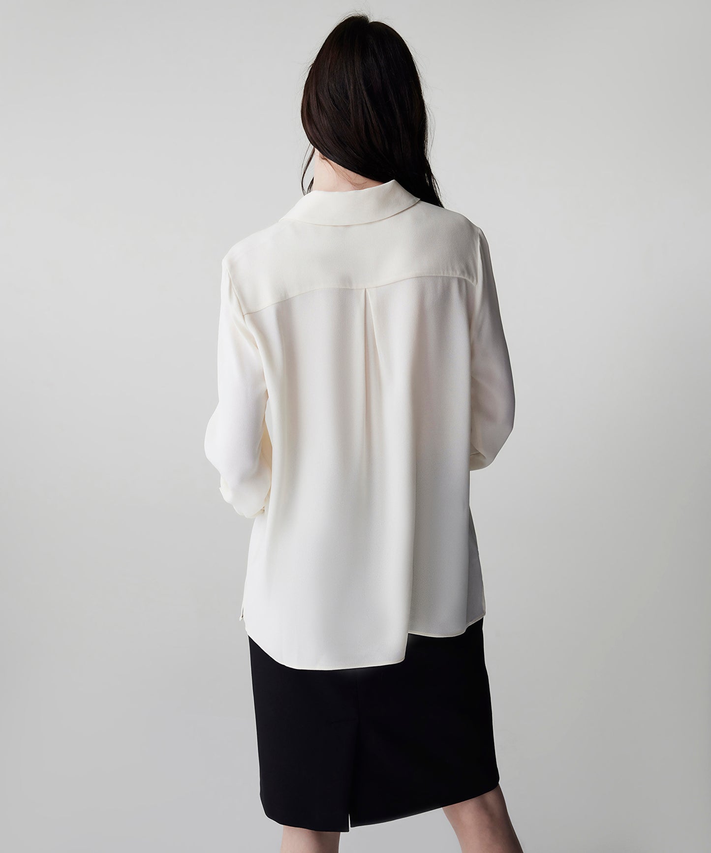 Rahat Kesim Basic Gömlek