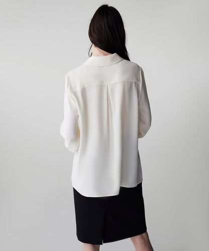 Rahat Kesim Basic Gömlek