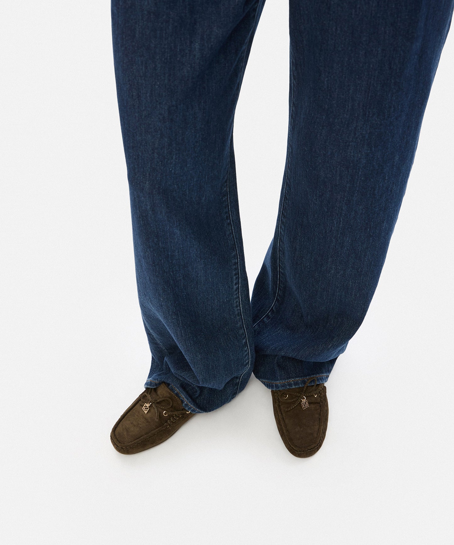 Monogram Tokalı Loafer