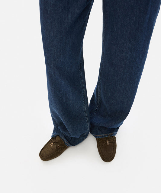 Monogram Tokalı Loafer