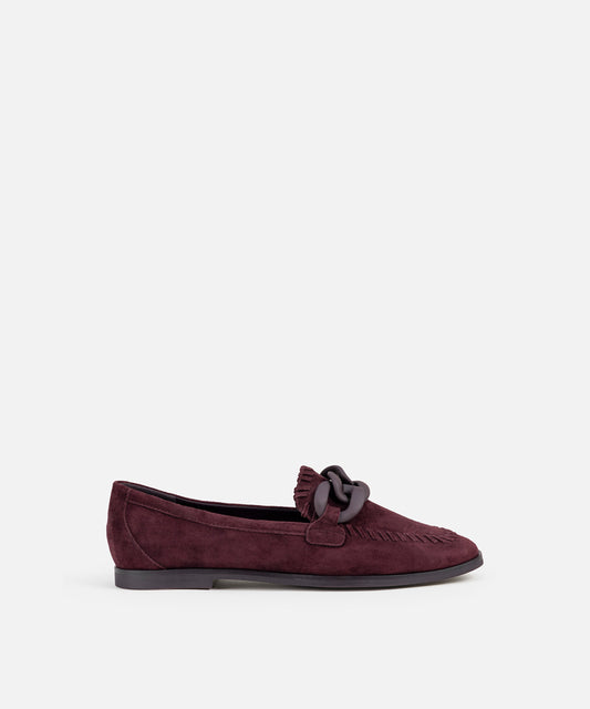 %100 Deri Loafer