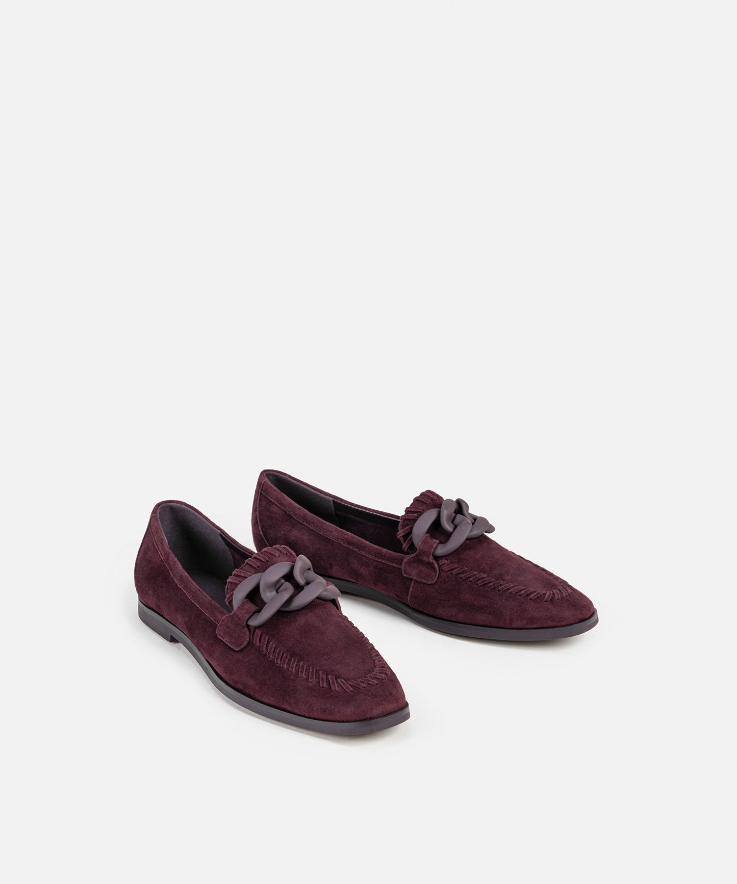 %100 Deri Loafer