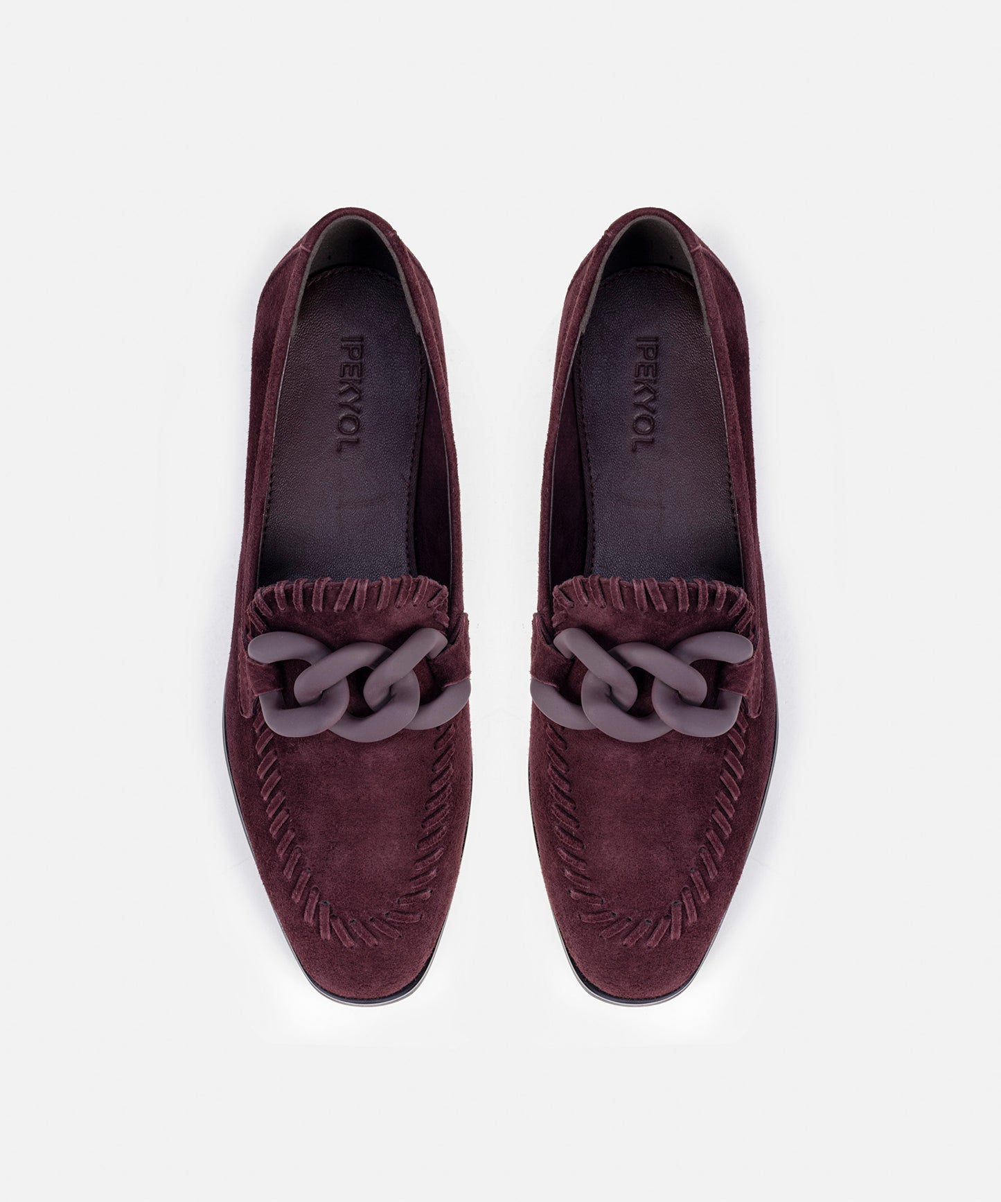 %100 Deri Loafer