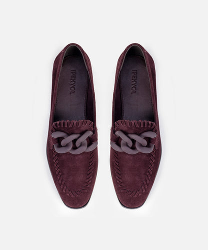 %100 Deri Loafer