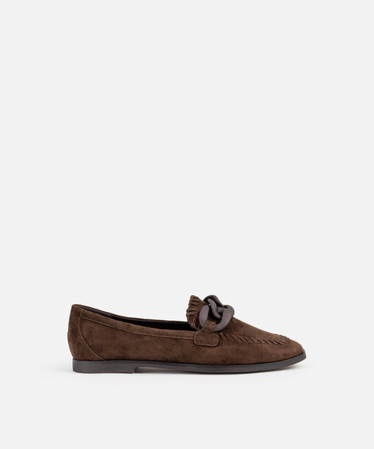 %100 Deri Loafer