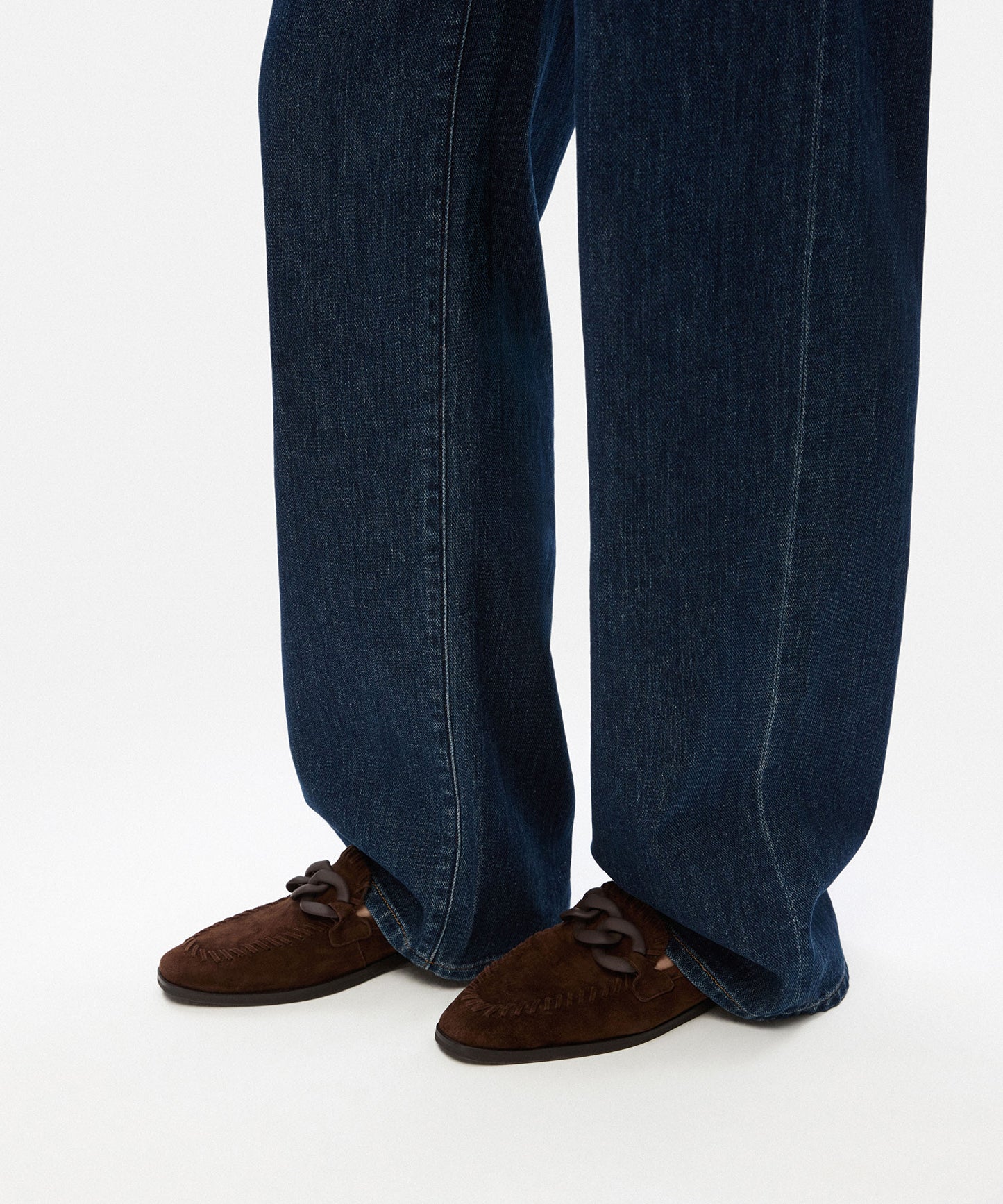 %100 Deri Loafer