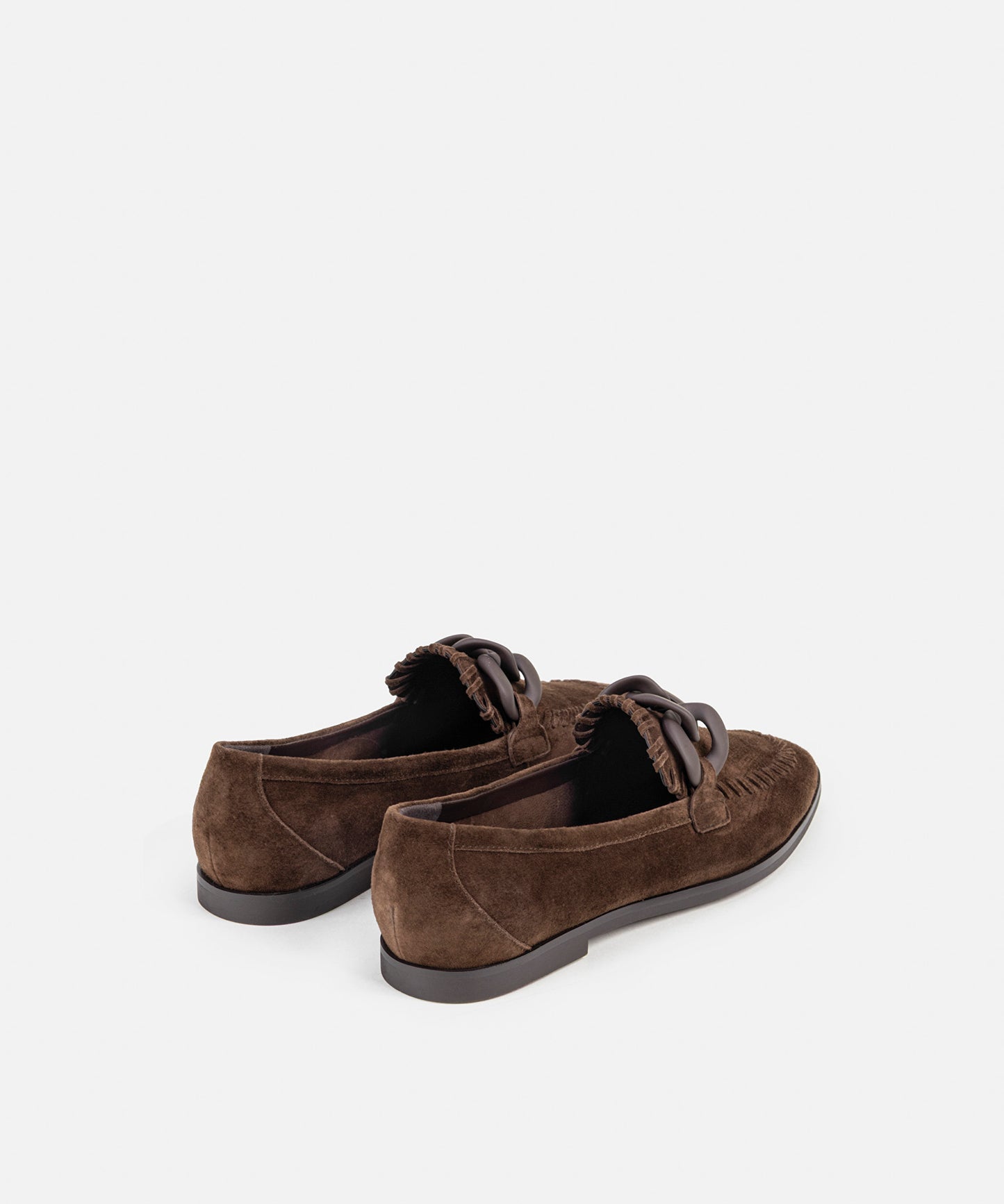 %100 Deri Loafer