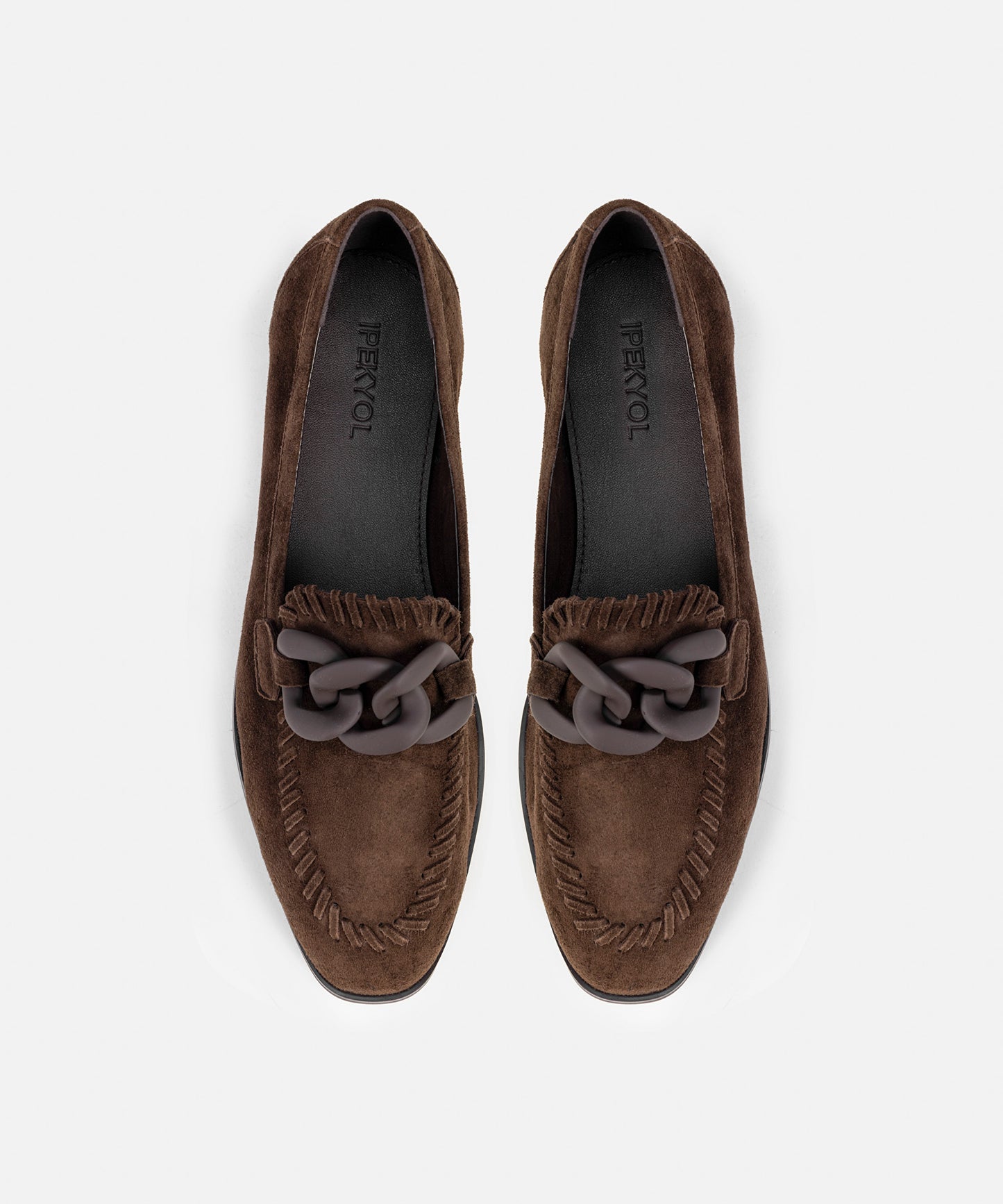 %100 Deri Loafer