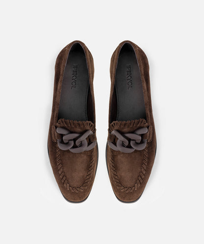 %100 Deri Loafer