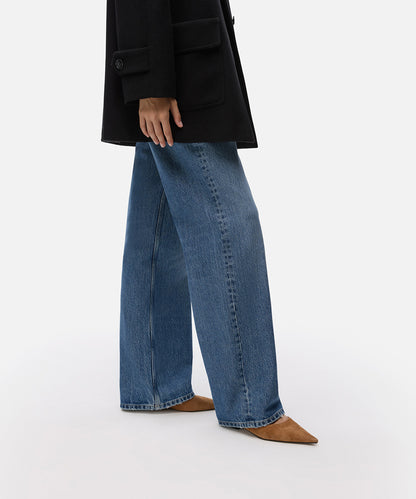 Sivri Burun Süet Ayakkabı