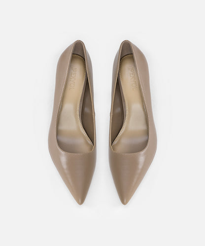 Sivri Burun Topuklu Ayakkabı