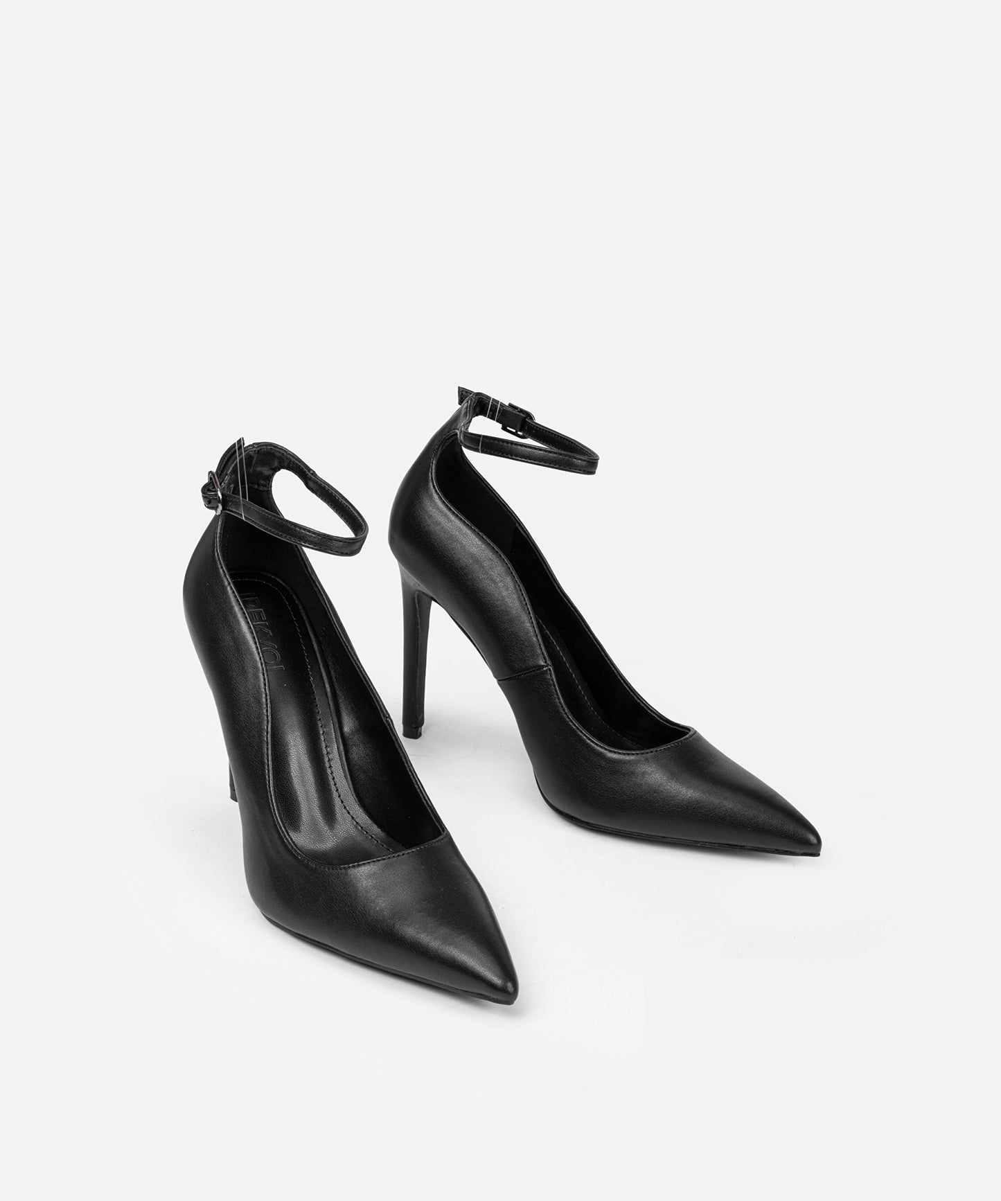 Bilek Bantlı Topuklu Ayakkabı