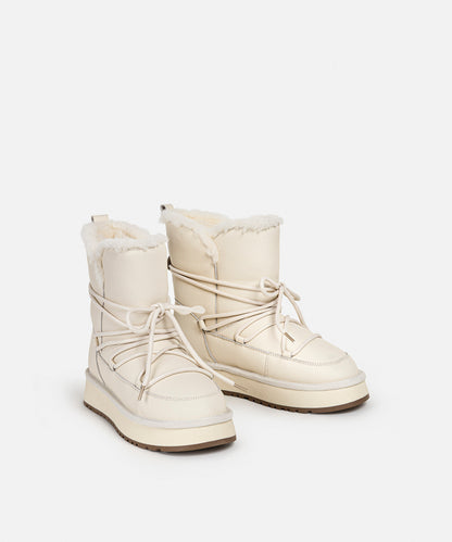 %100 Deri Suni Kürklü Bot