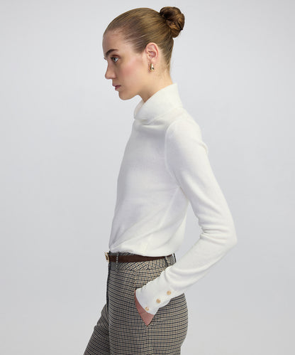 Balıkçı Yaka Basic Triko