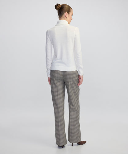 Balıkçı Yaka Basic Triko