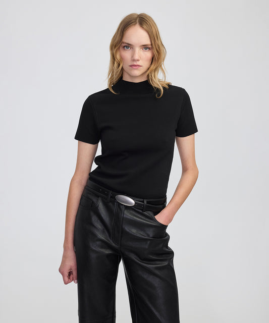 Dar Kesim Basic Triko