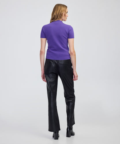 Dar Kesim Basic Triko