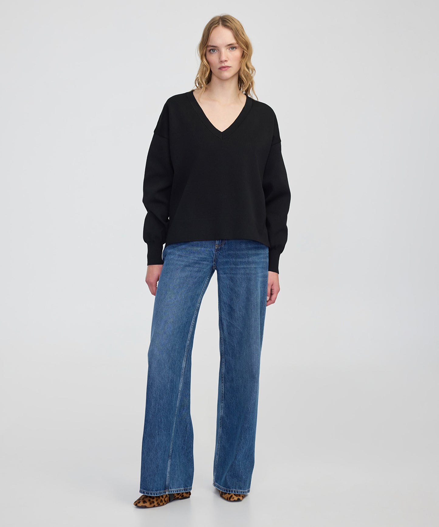 V Yaka Basic Triko