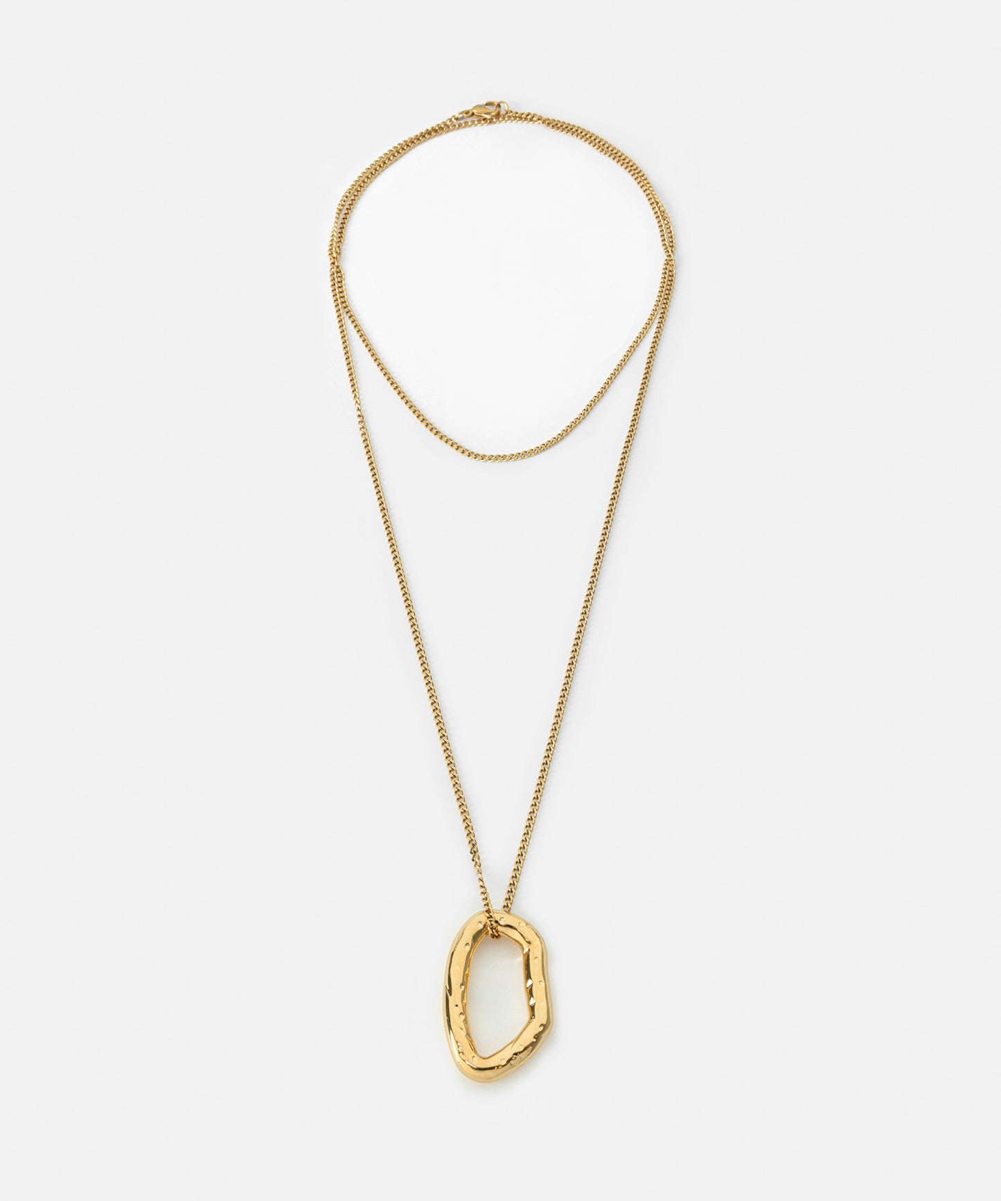 Paslanmaz Çelik Zincir Kolye