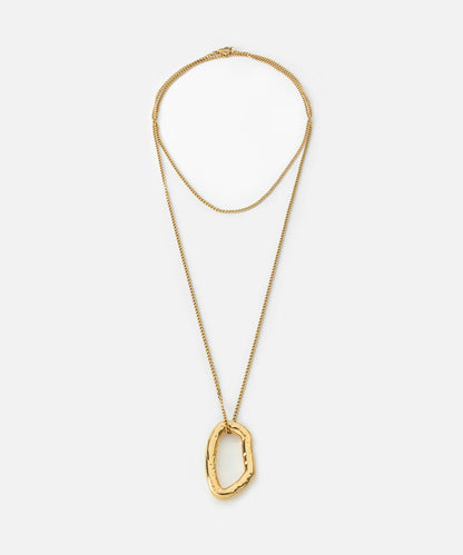 Paslanmaz Çelik Zincir Kolye