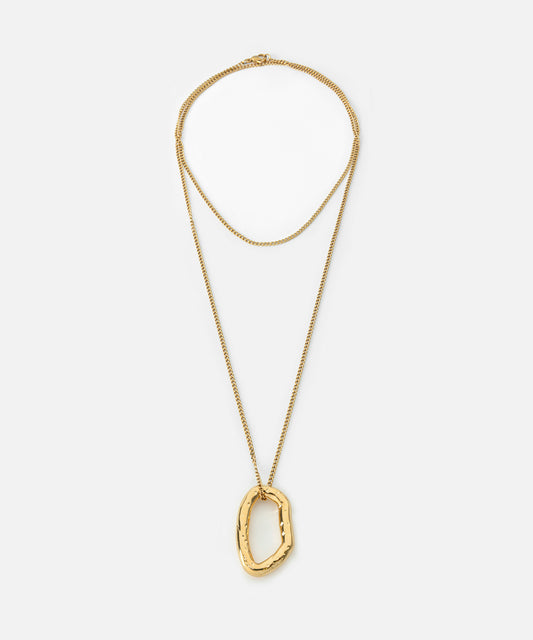 Paslanmaz Çelik Zincir Kolye