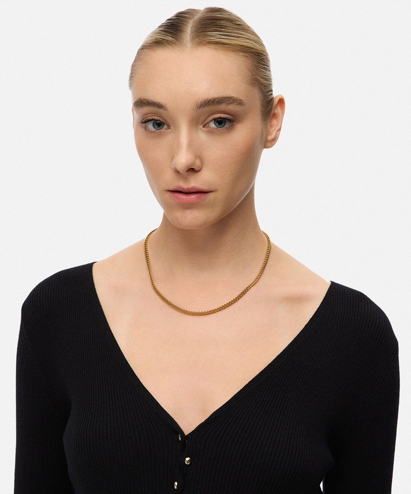 Paslanmaz Çelik Kolye